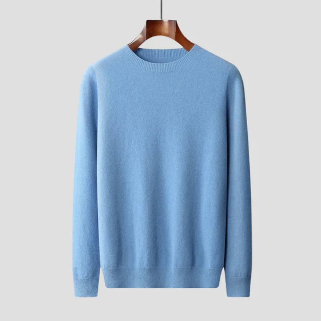 Cashmere Crew Jumper
