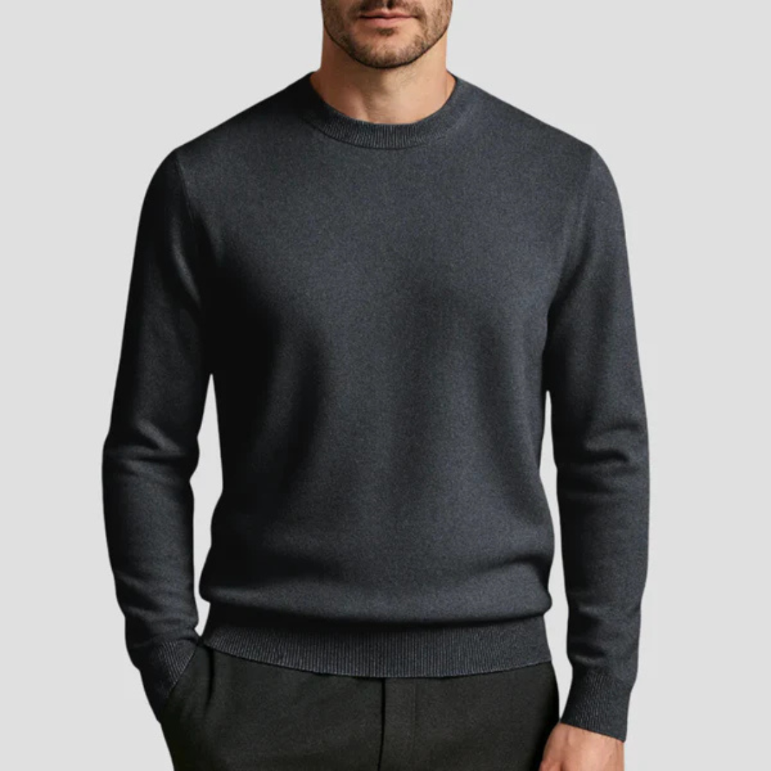Cashmere Crew Jumper