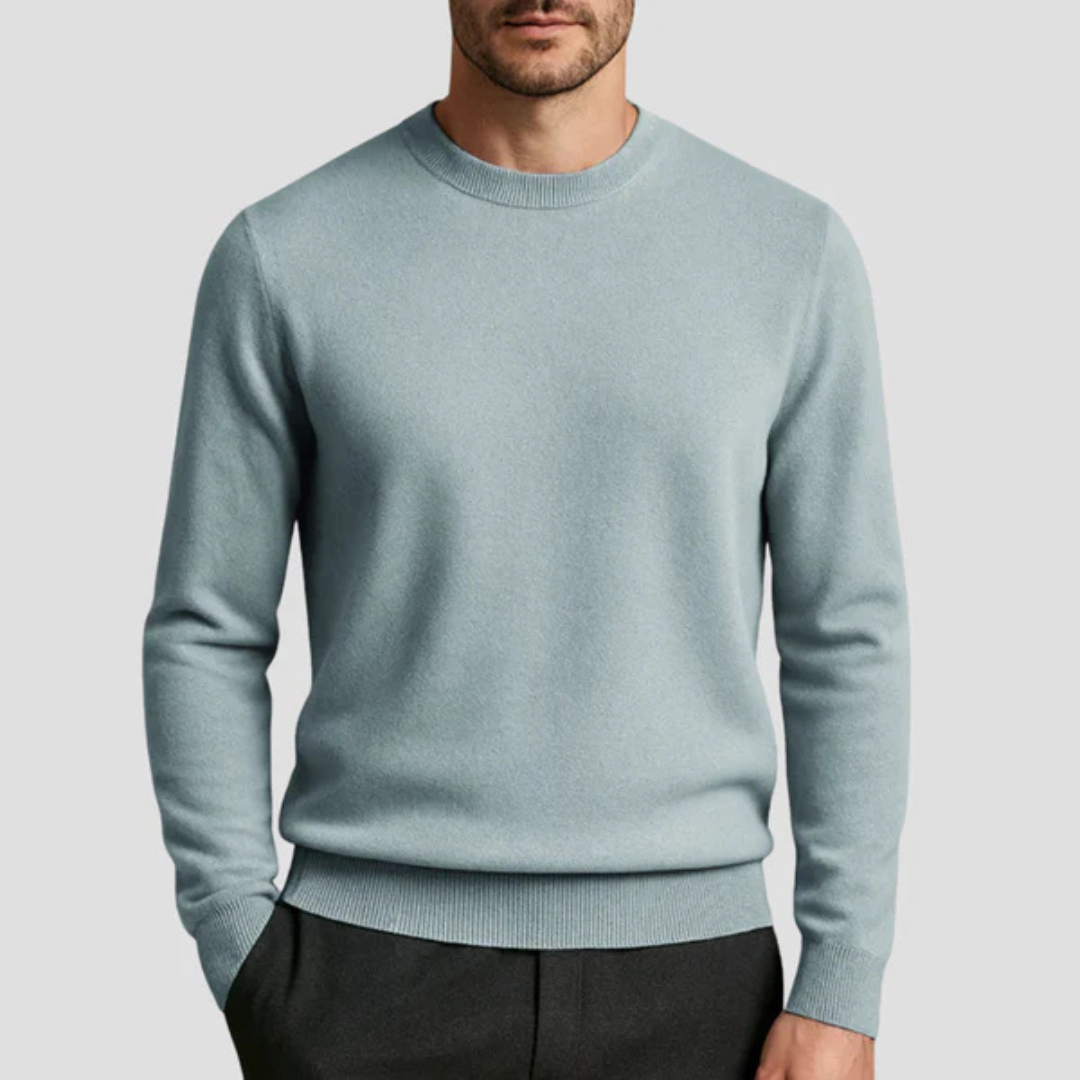 Cashmere Crew Jumper