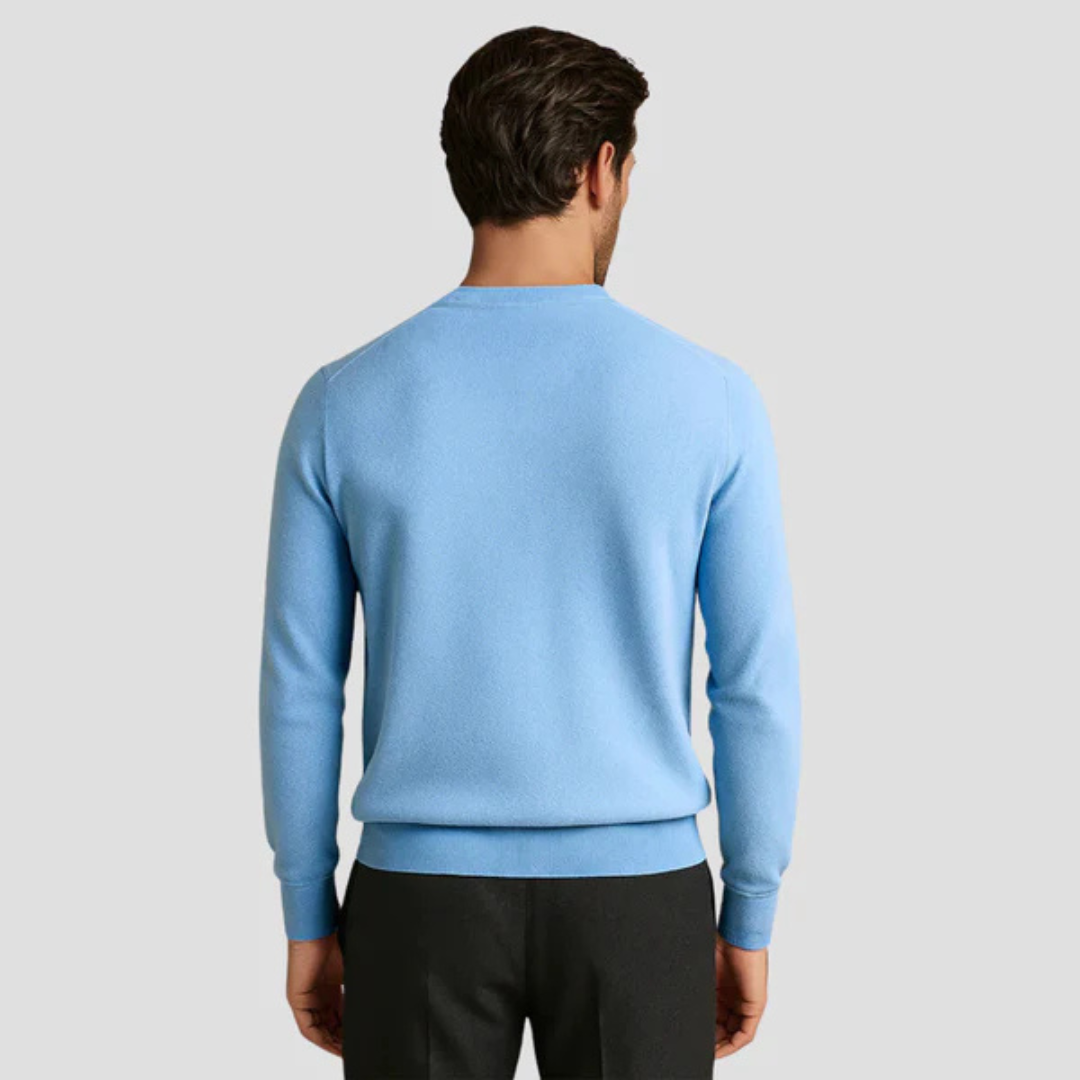 Cashmere Crew Jumper