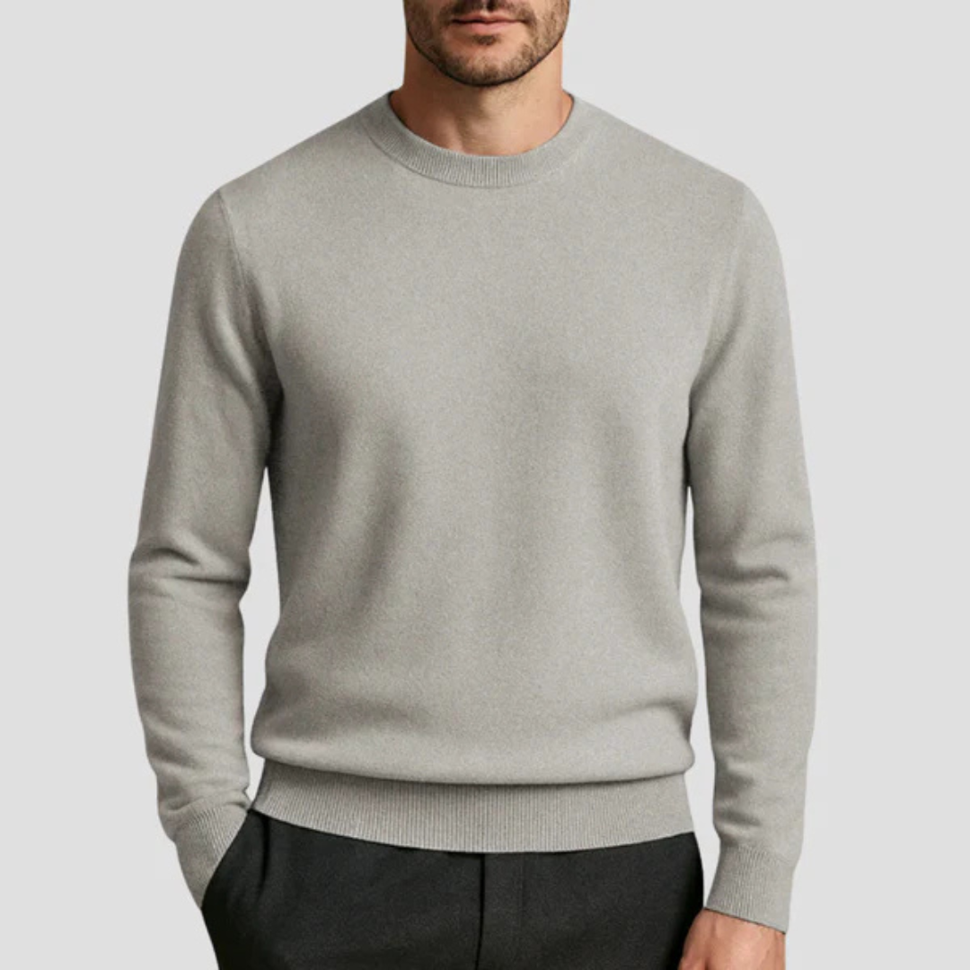 Cashmere Crew Jumper